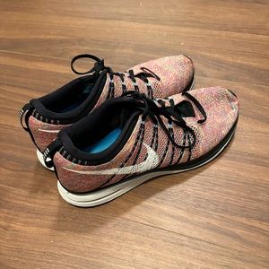 Nike Flyknit Trainer+ Multicolor - Size 11
